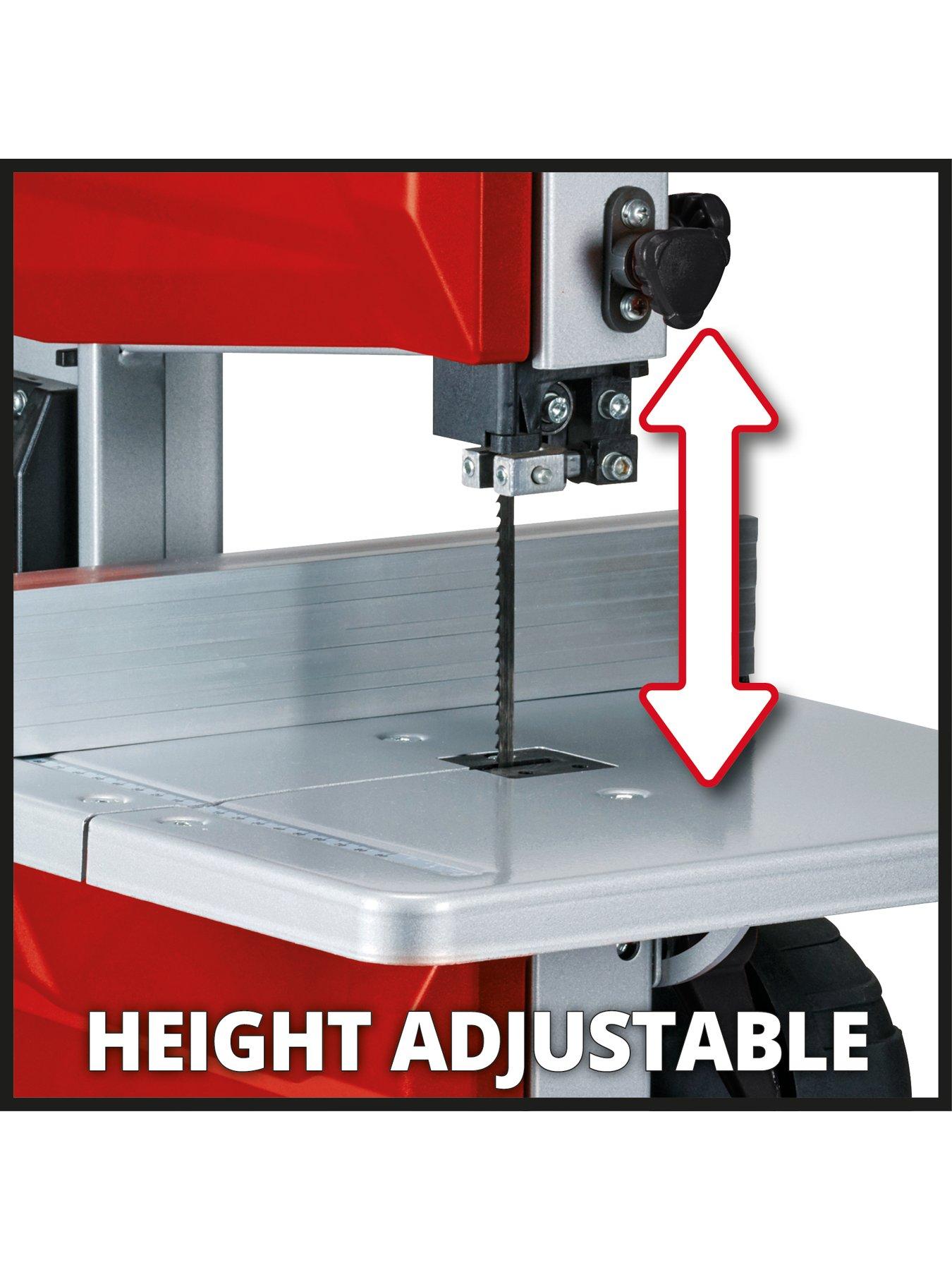  image of einhell-corded-200mm-band-saw-tc-sb-2001-250w