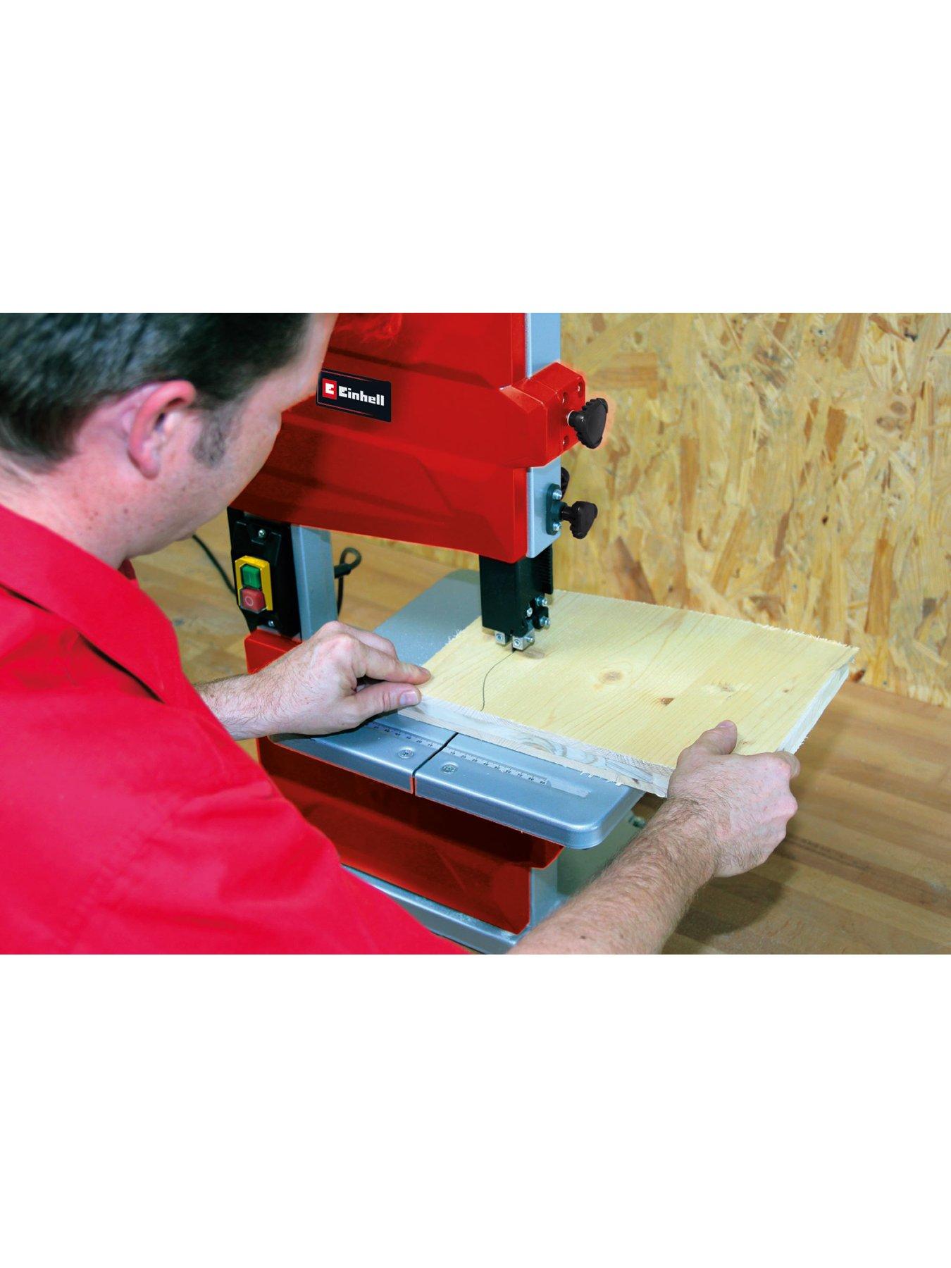  image of einhell-corded-200mm-band-saw-tc-sb-2001-250w