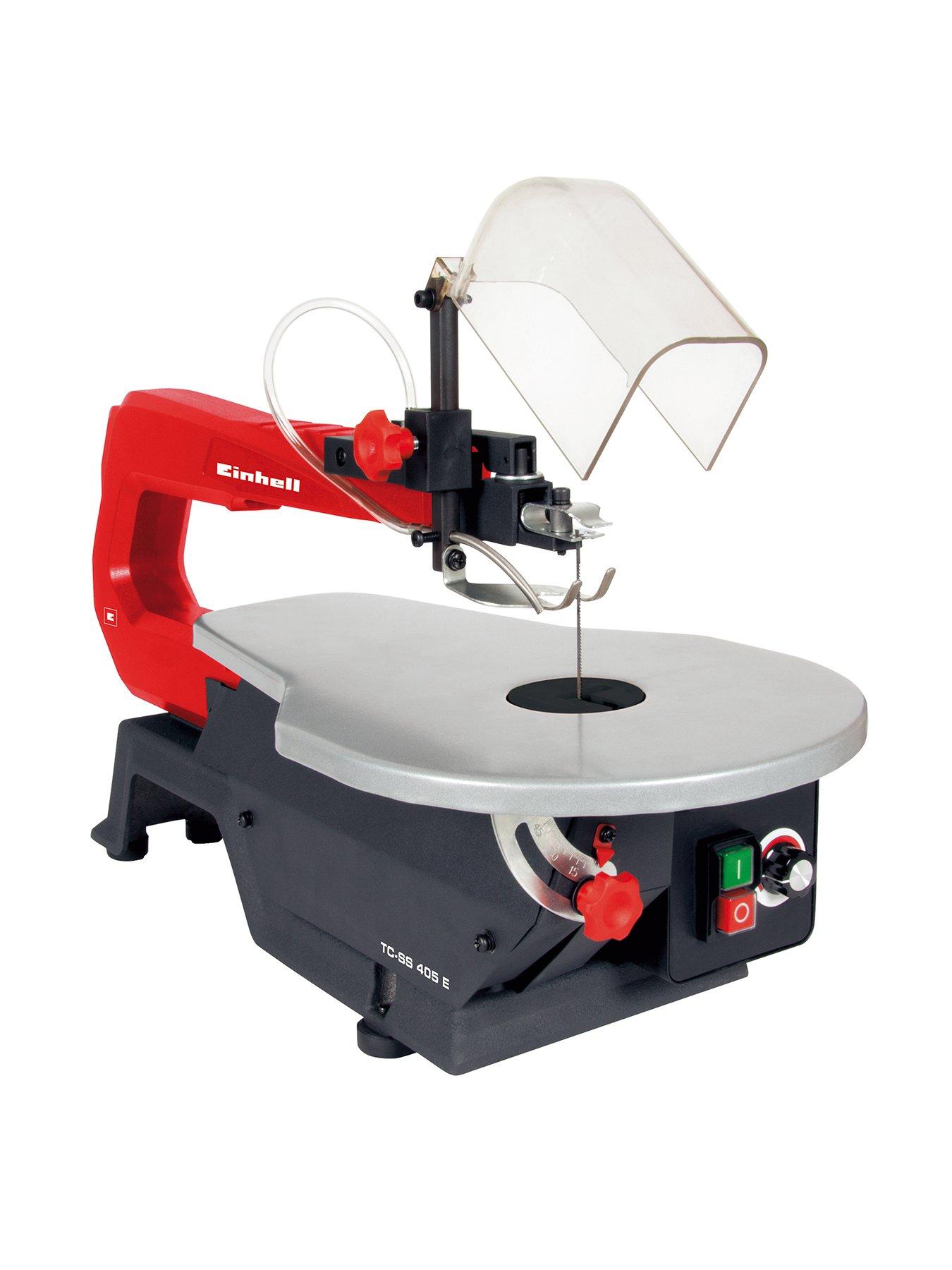 Einhell Corded 405mm Scroll Saw - TC-SS 405 E (120W)