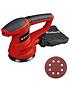  image of einhell-corded-125mm-rotating-sander-tc-rs-38-e-380w