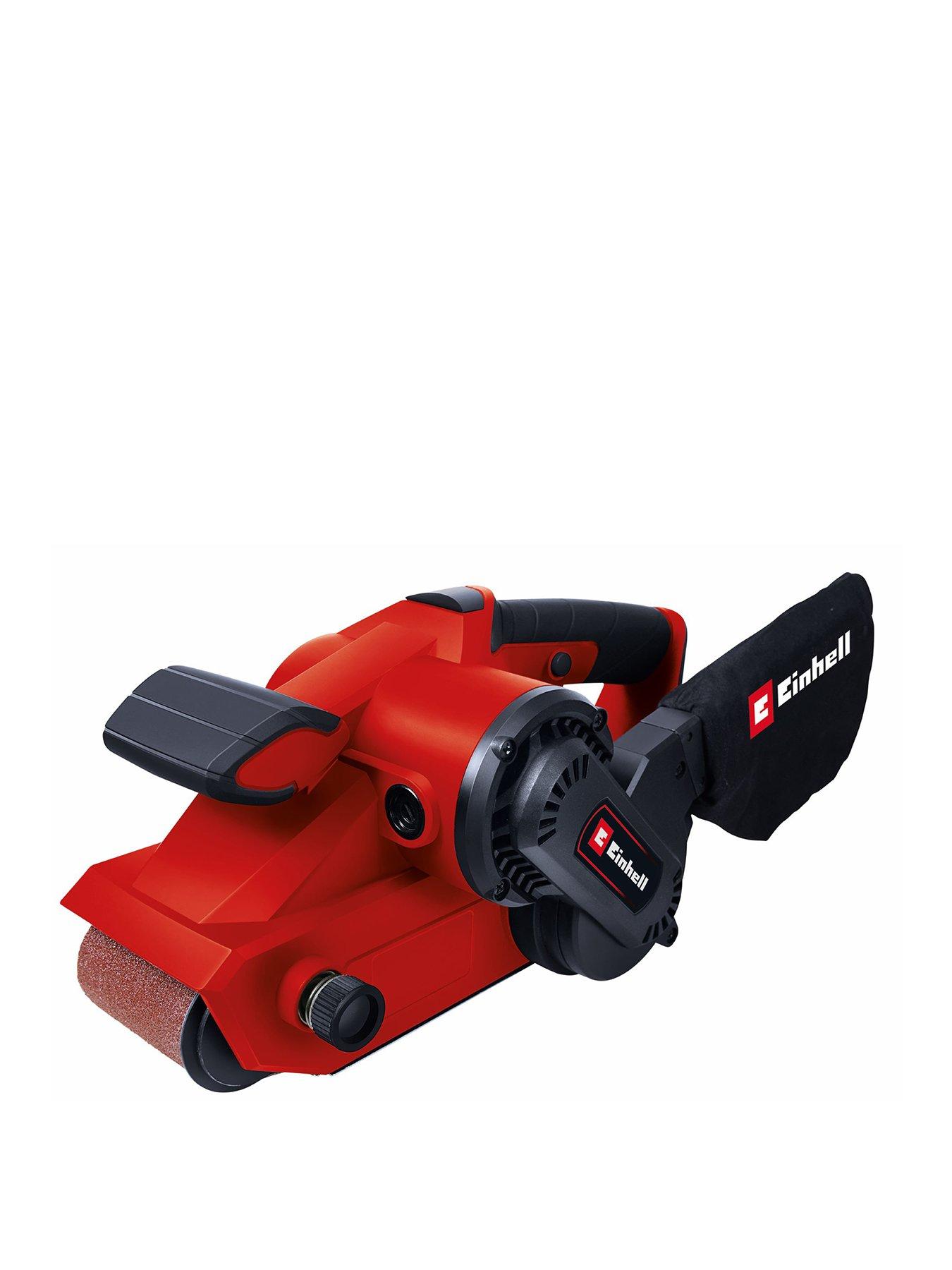 Einhell Corded Belt Sander TC BS 8038 800W littlewoods