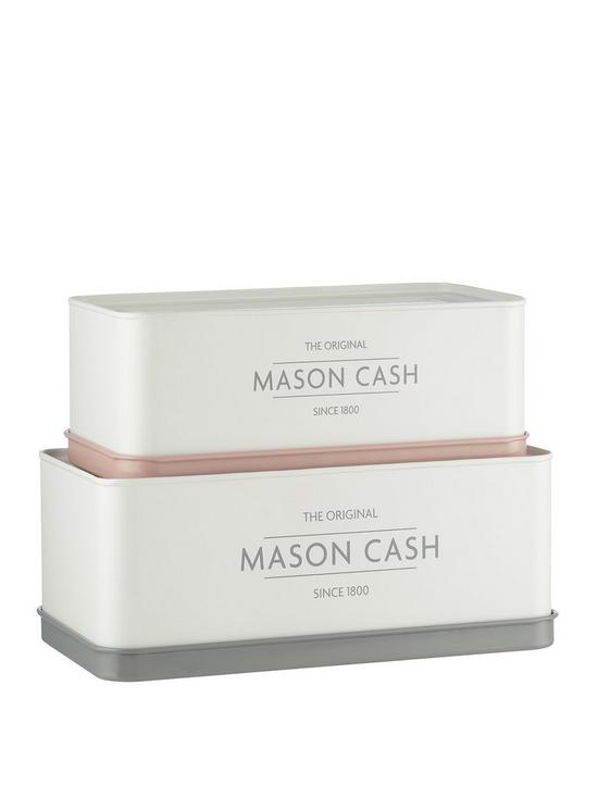 front image of mason-cash-innovative-kitchen-set-of-2-rectangular-tins