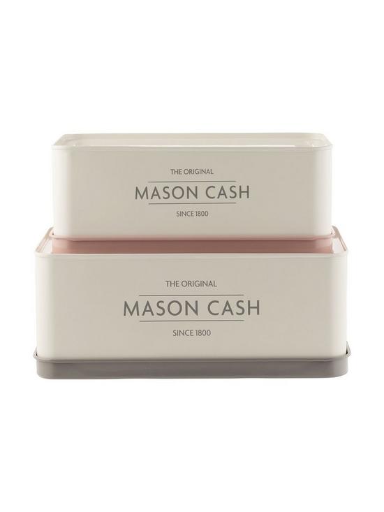 stillFront image of mason-cash-innovative-kitchen-set-of-2-rectangular-tins