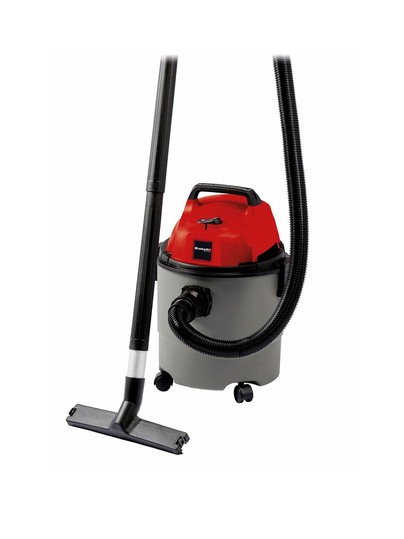 Einhell Corded 15L Wet and Dry Vac TCVC 1815 (1250W)