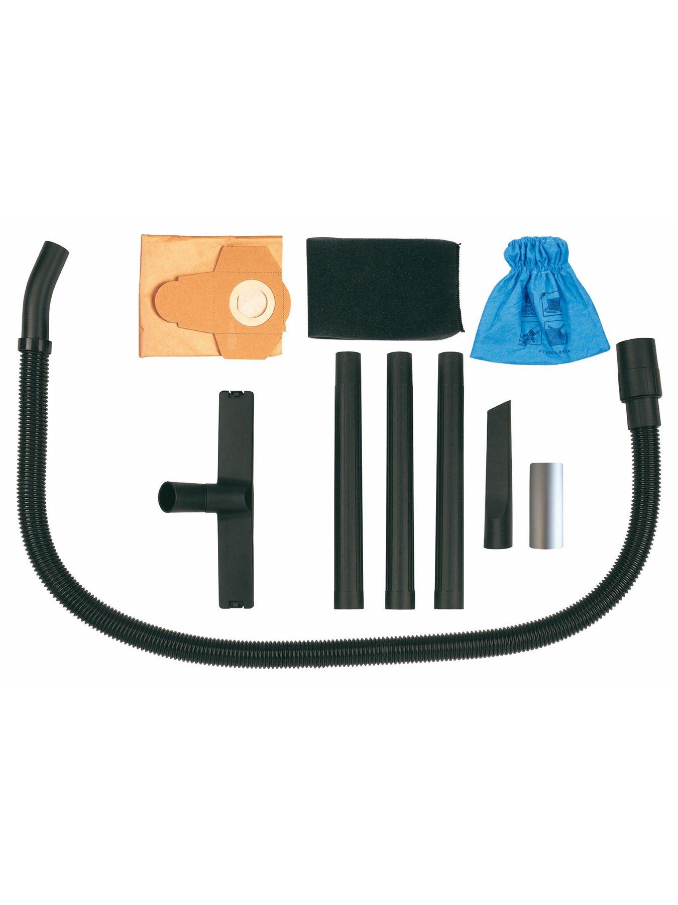Image 3 of 4 of Einhell Corded 15L Wet and Dry Vac - TC-VC 1815 (1250W)