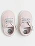  image of river-island-baby-baby-girls-glitter-wing-trainers-pink