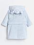  image of river-island-baby-boys-super-soft-dressing-gown--nbspblue