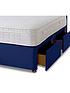  image of shire-beds-liberty-1000-memorynbspdivan-bed-with-storage-options