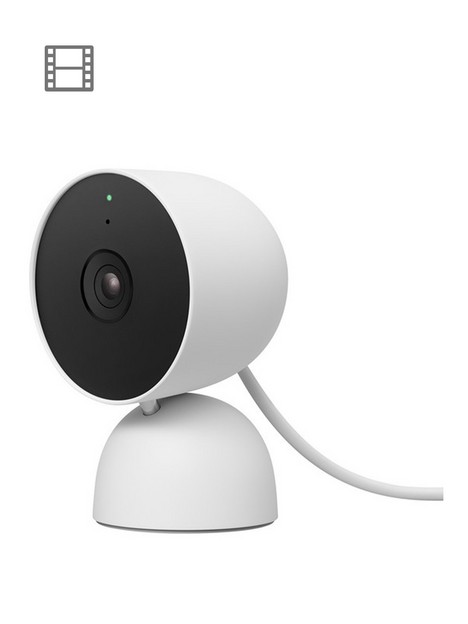 google-nest-cam-indoor-camera