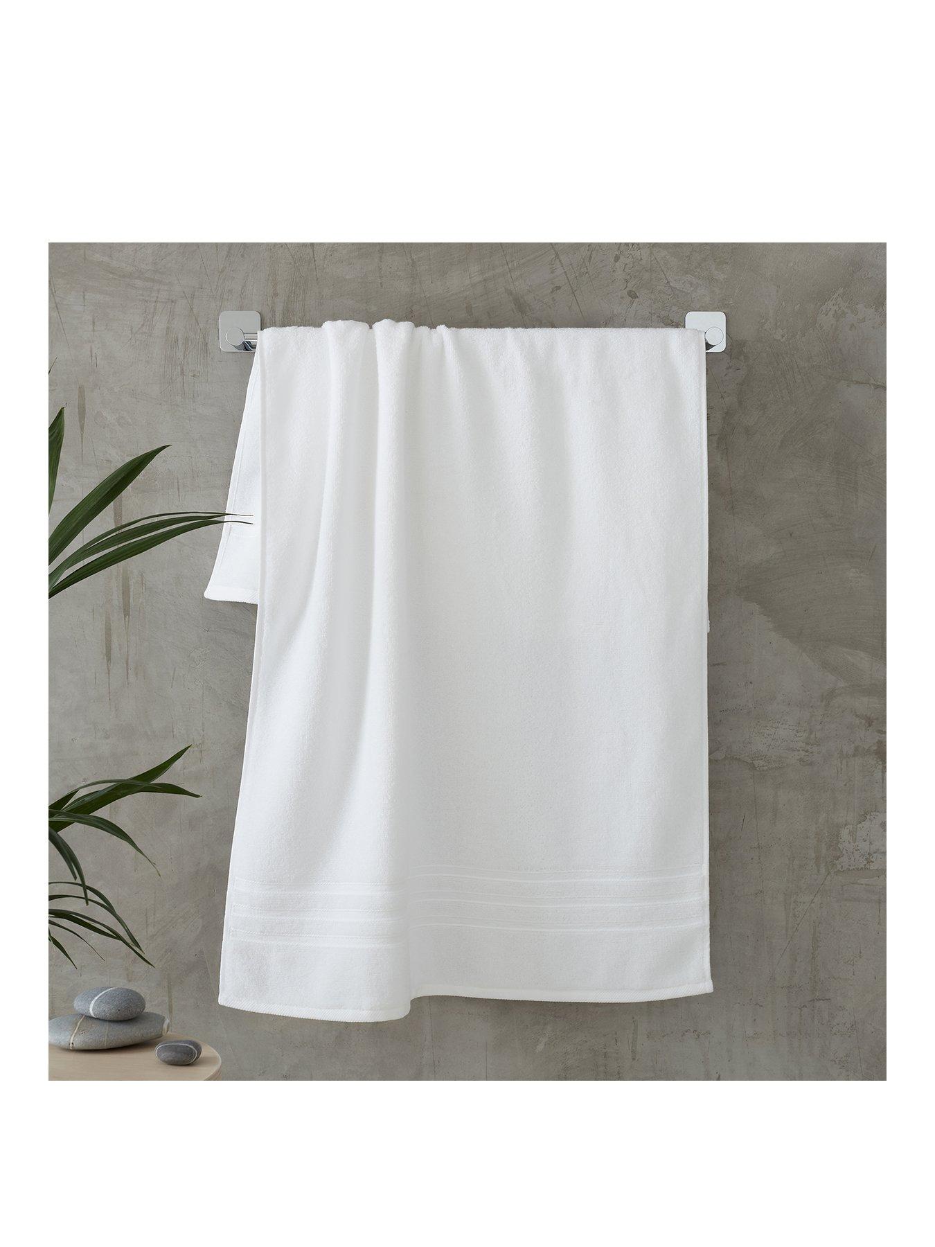 catherine-lansfield-zero-twist-100-cotton-bath-sheet
