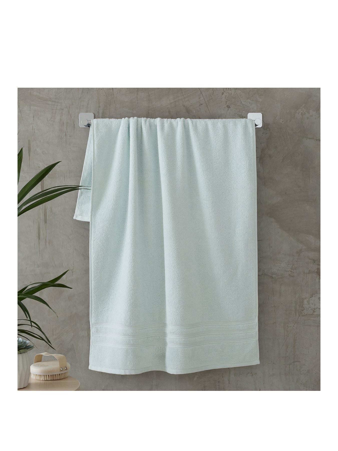 undefined Zero Twist 100% Cotton Bath Sheet
