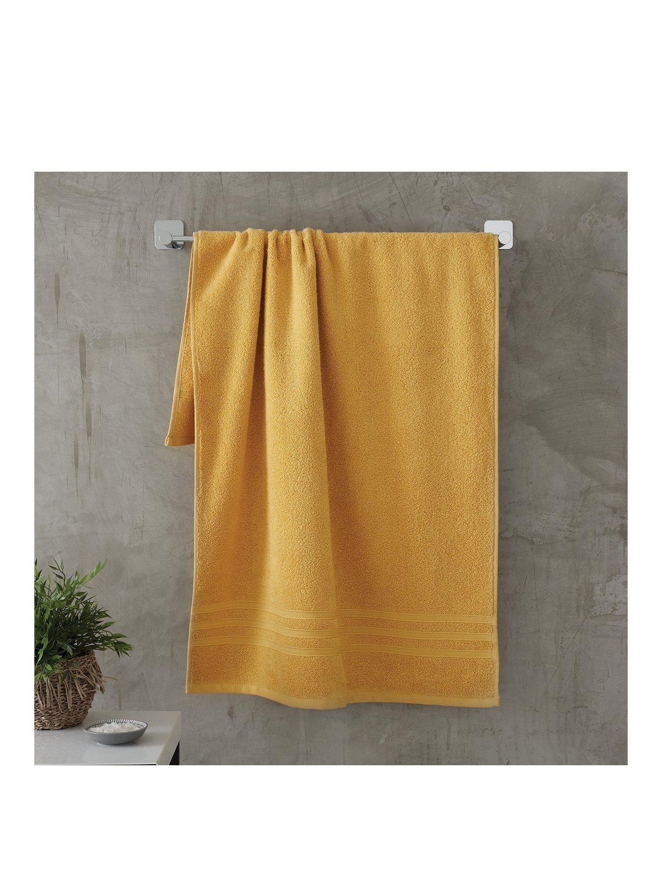 catherine-lansfield-zero-twist-100-cotton-towel-collection