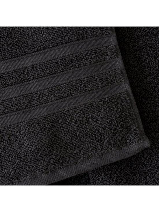 stillFront image of catherine-lansfield-zero-twist-towel-range