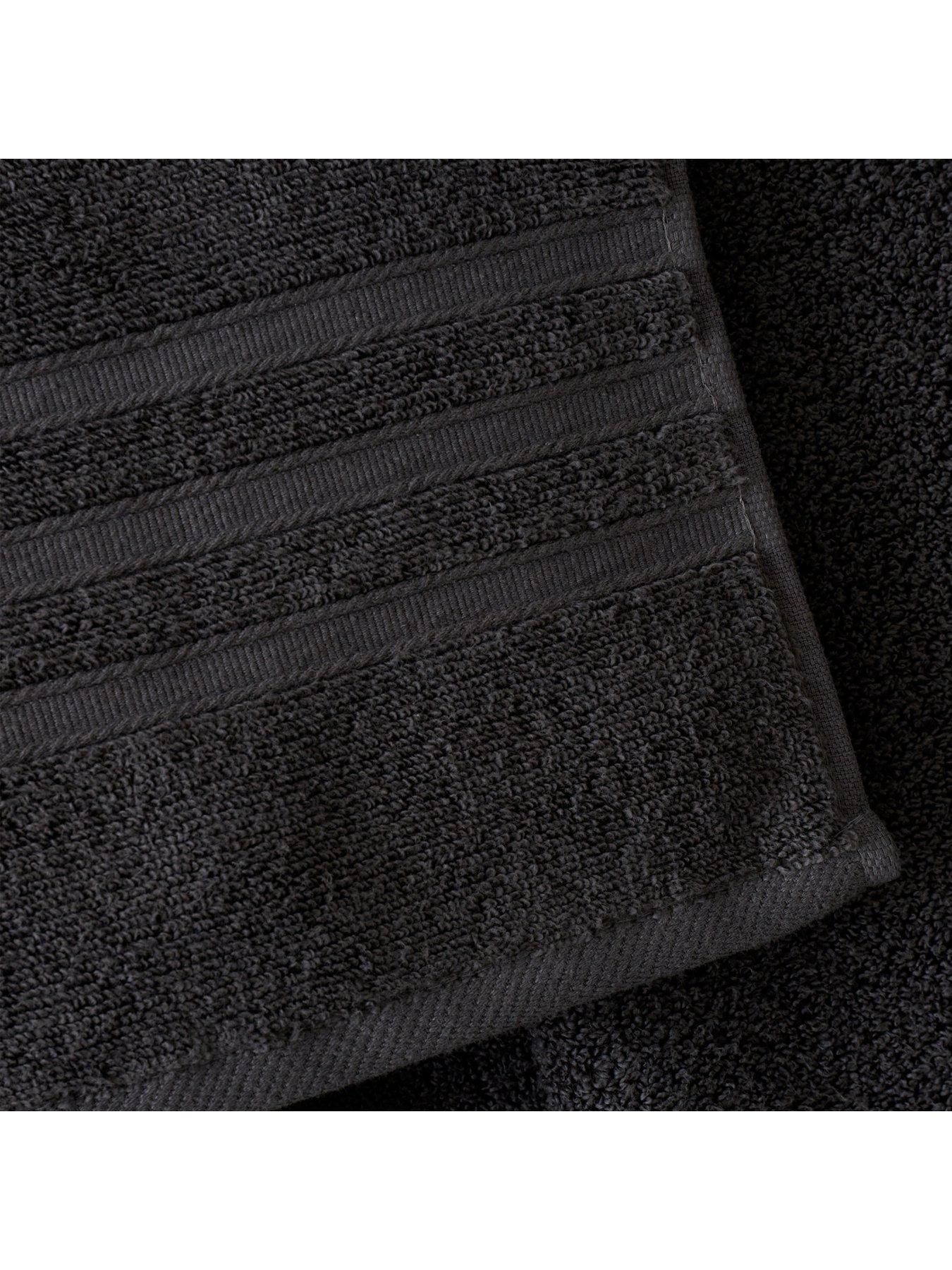 Image 2 of 6 of Catherine Lansfield Zero Twist 100% Cotton Towel Collection