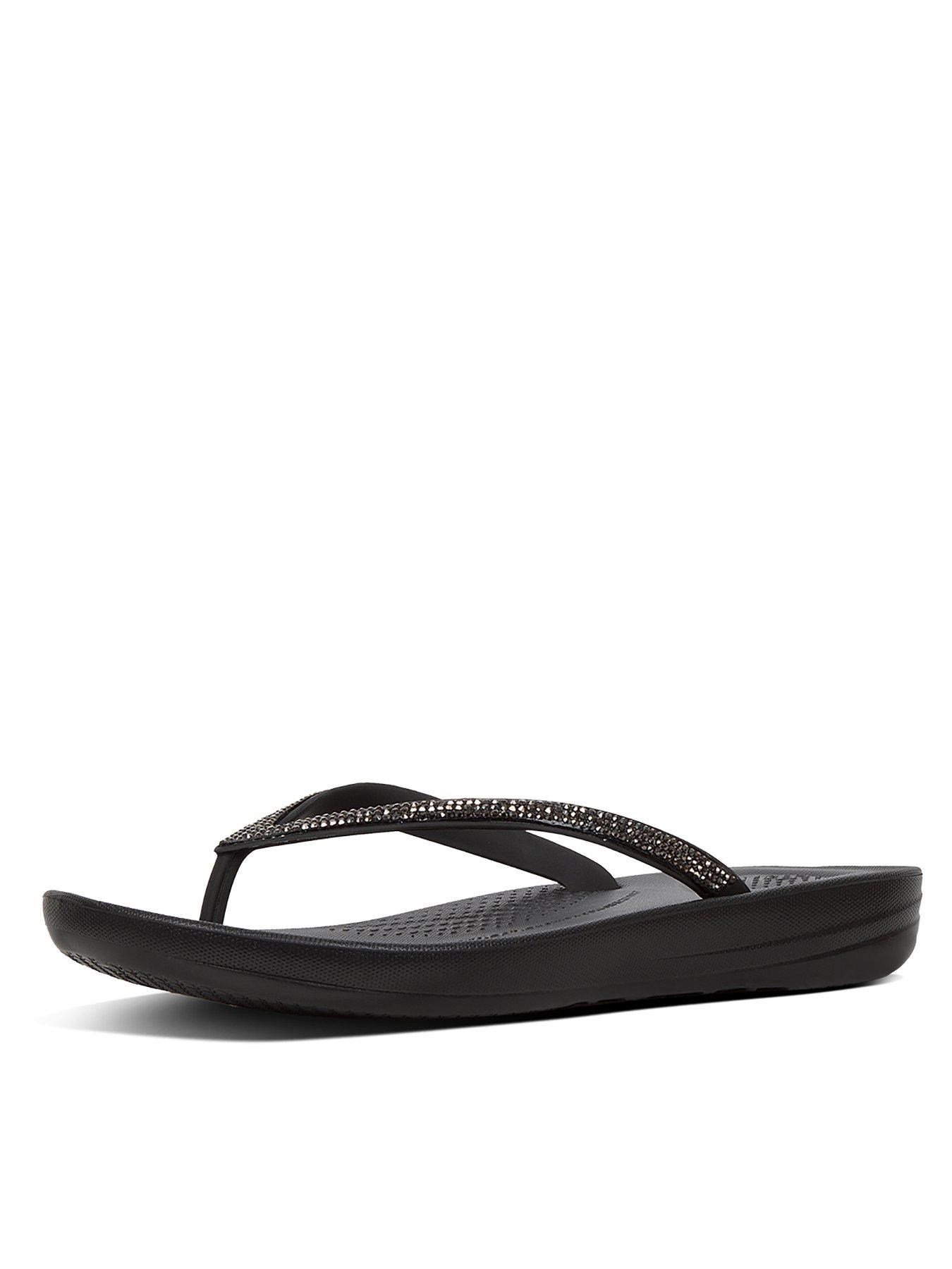 fitflop-iqushion-sparkle-black