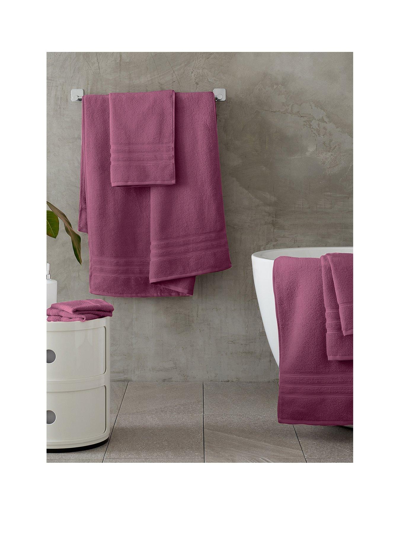 catherine-lansfield-zero-twist-100-cotton-towel-collection