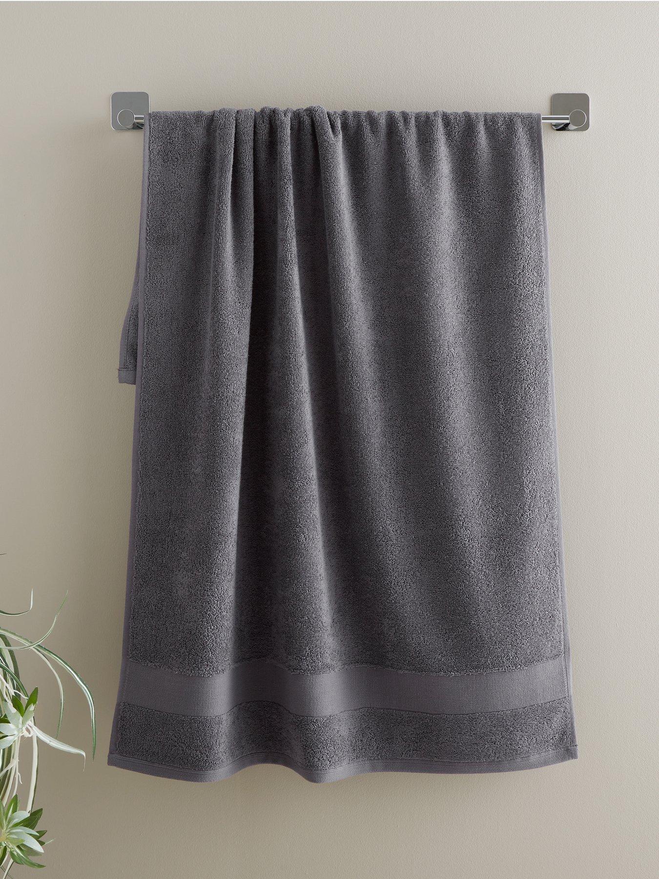 undefined Anti-Bacterial 100% Cotton Bath Sheet