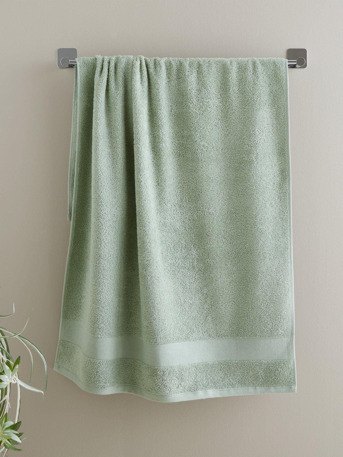 undefined Anti-Bacterial 100% Cotton Bath Sheet