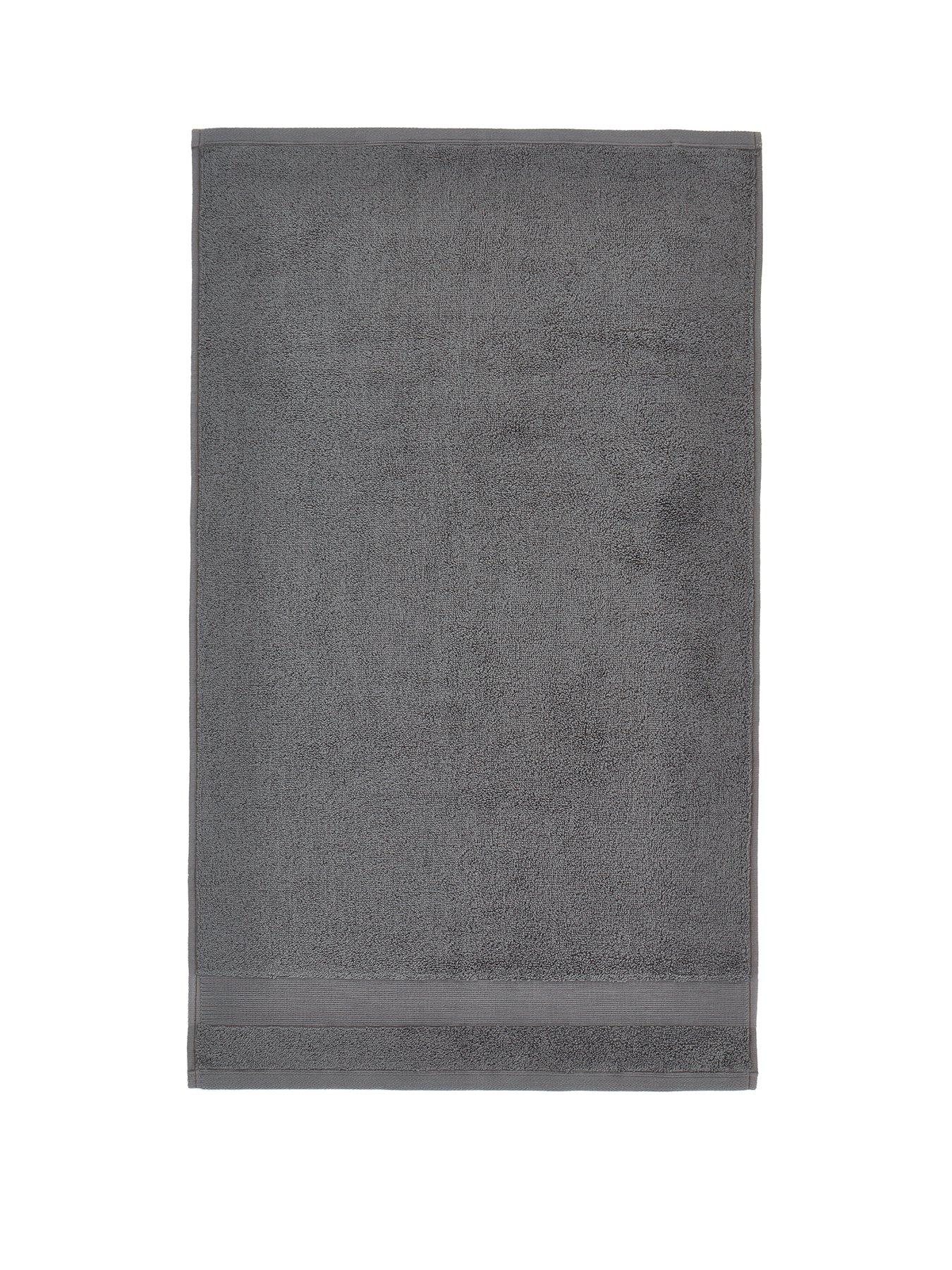 image of catherine-lansfield-anti-bacterial-100-cotton-bath-sheet
