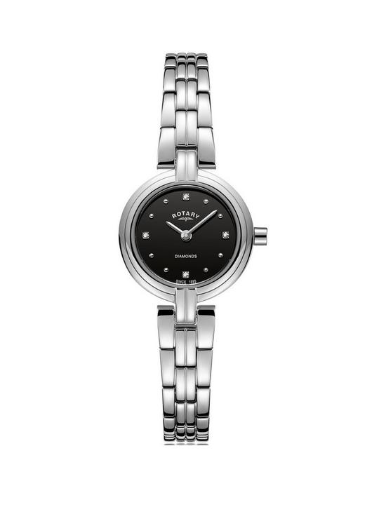 front image of rotary-dress-stainless-steel-ladies-watch