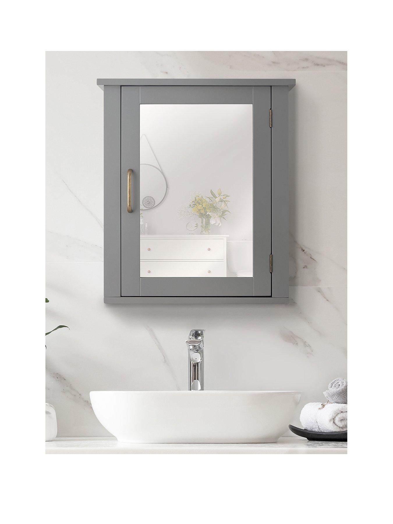 undefined Mercer Mirrored Medicine Cabinet