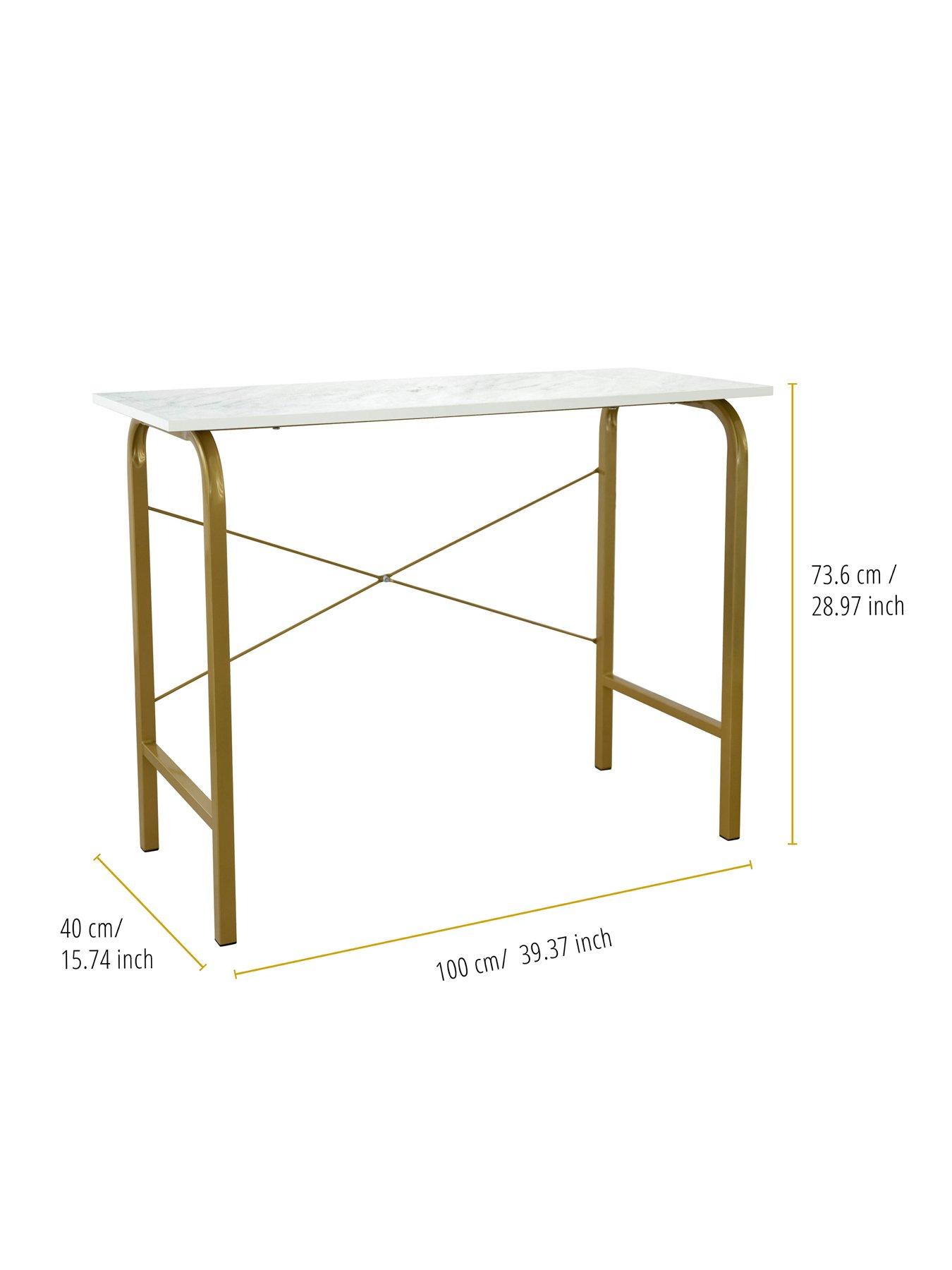 stillFront image of teamson-home-versanora-office-desk
