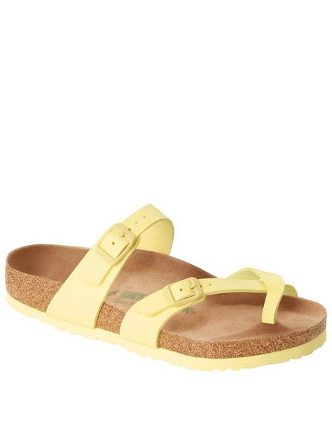 birkenstock-mayari-flat-sandals-yellow