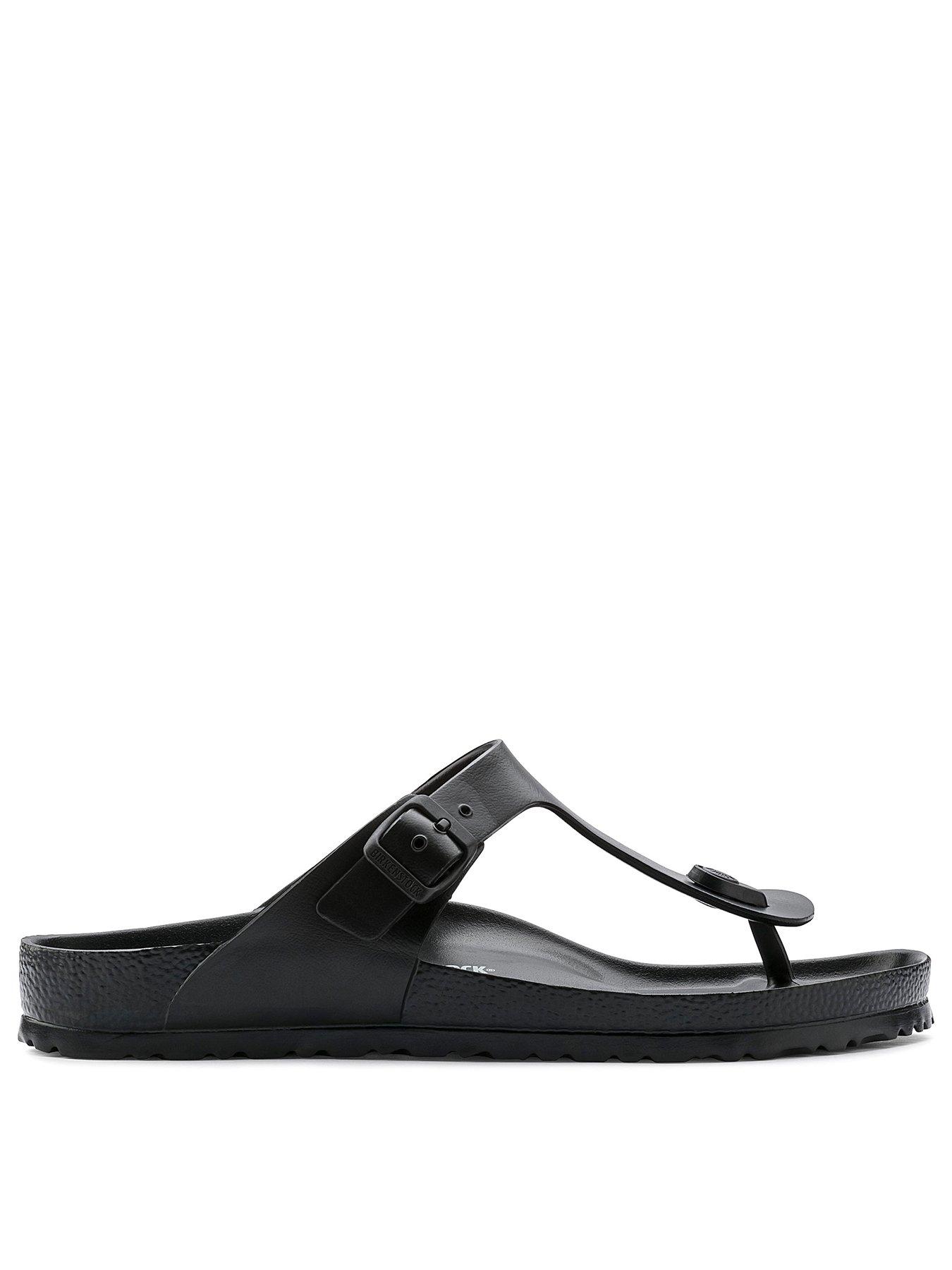 birkenstock-gizeh-eva-flip-flop-black