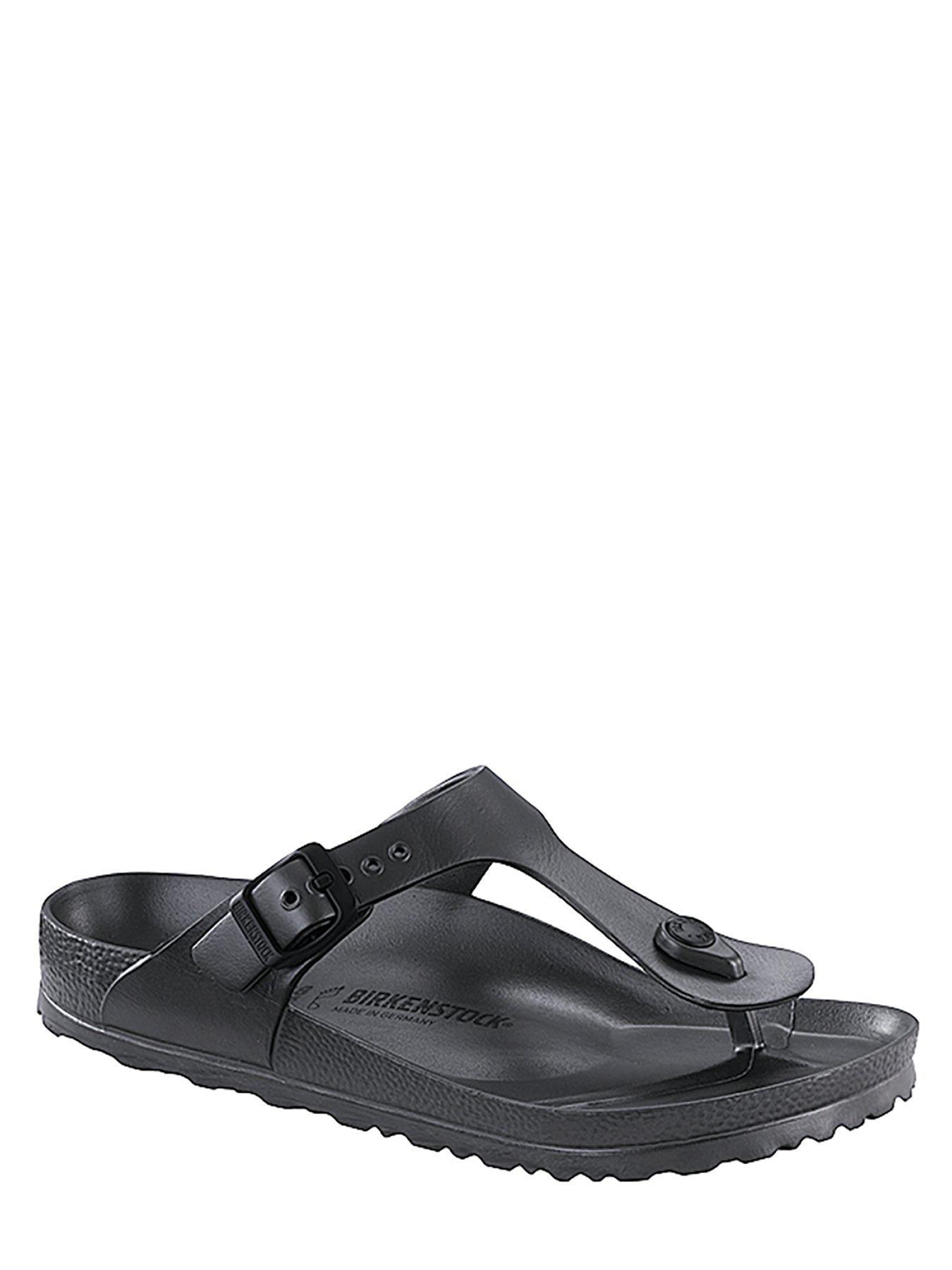 Birkenstock best sale essentials black