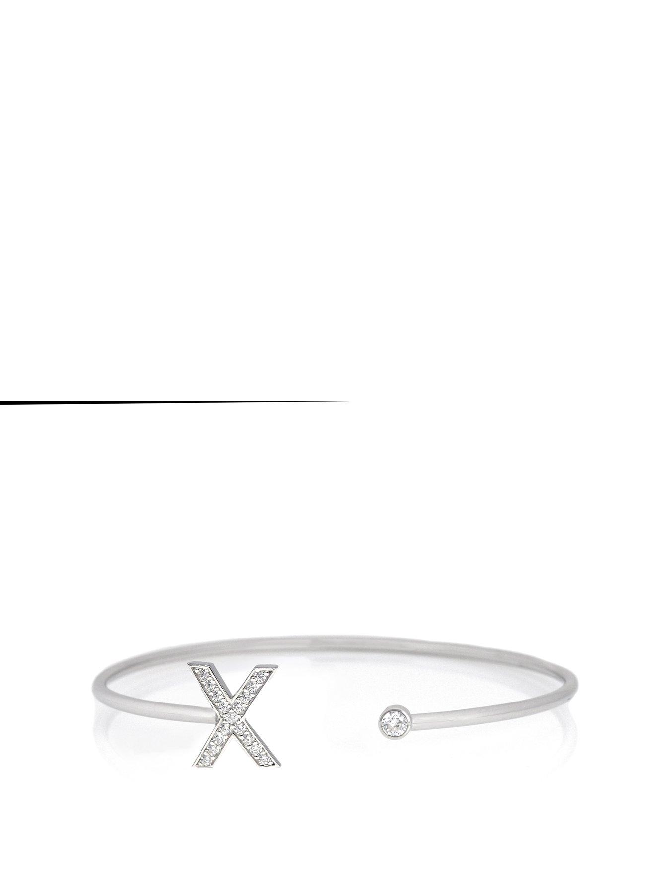 say it with diamonds bracelets