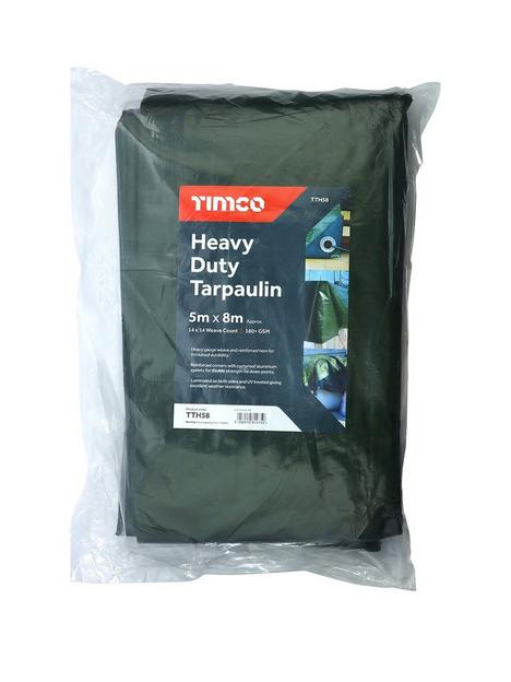 timco-heavy-duty-tarpaulin-green-5-x-8m
