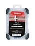  image of timco-cable-clips-mixed-tray-290pcs