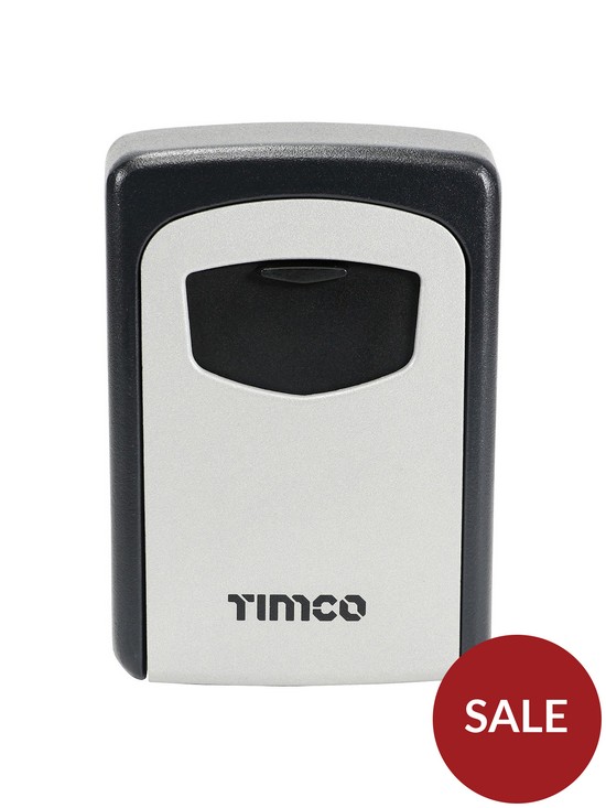 stillFront image of timco-water-resistant-combination-key-safe-120-x-85-x-40