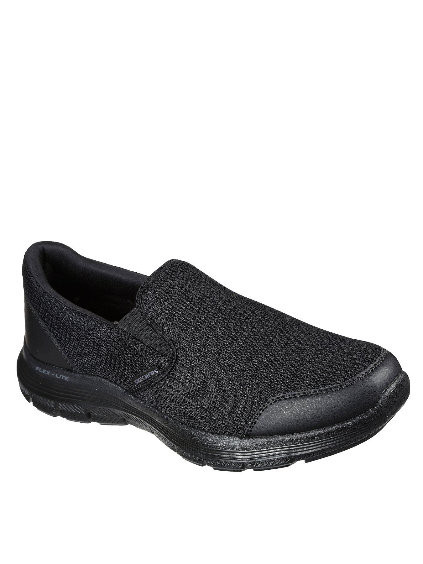 Skechers flex air hot sale cooled memory foam