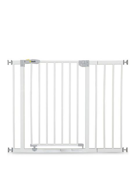 hauck-open-n-stop-safety-gate-21cm-extension-white