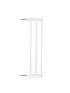 image of hauck-open-n-stop-safety-gate-21cm-extension-white