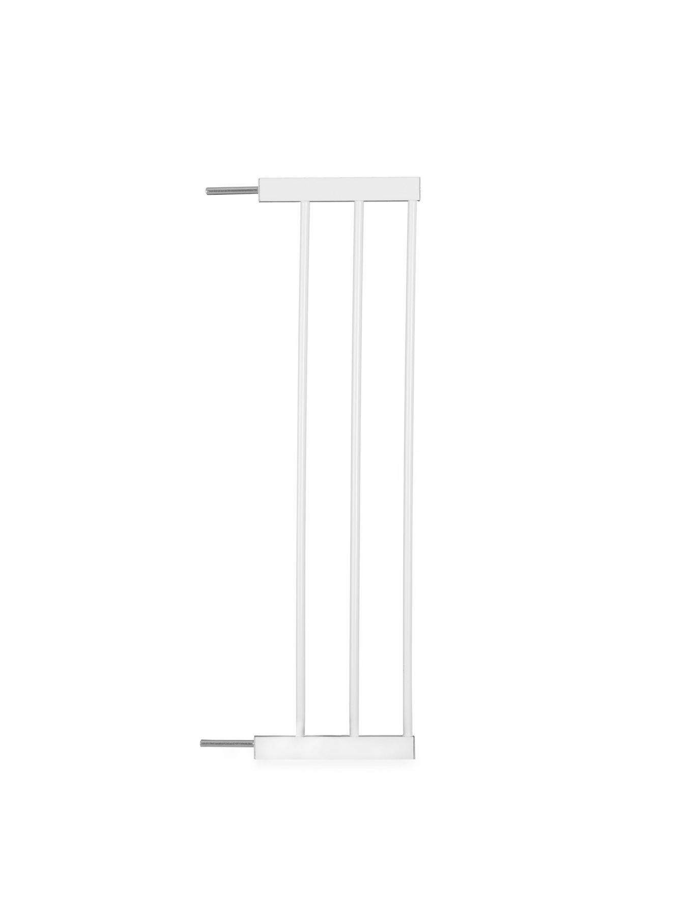 Image 2 of 4 of Hauck Open N Stop Safety Gate + 21cm Extension - White