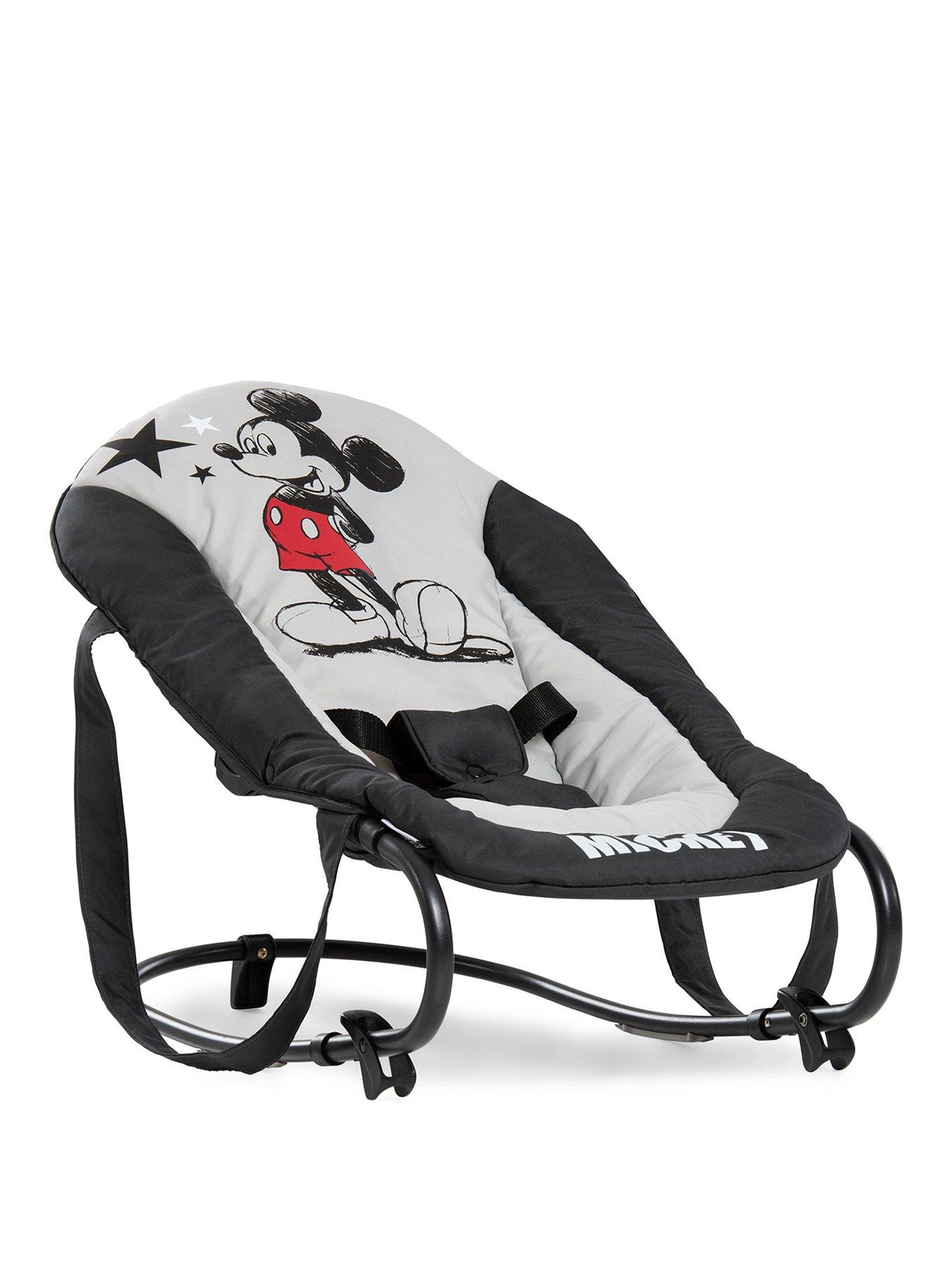 Hauck Disney Rocky Bouncer - Mickey Stars - Multi
