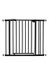  image of hauck-close-n-stop-safety-gate-including-9-cm-extension-charcoal