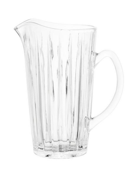 premier-housewares-beaufort-crystal-14-litre-pitcher