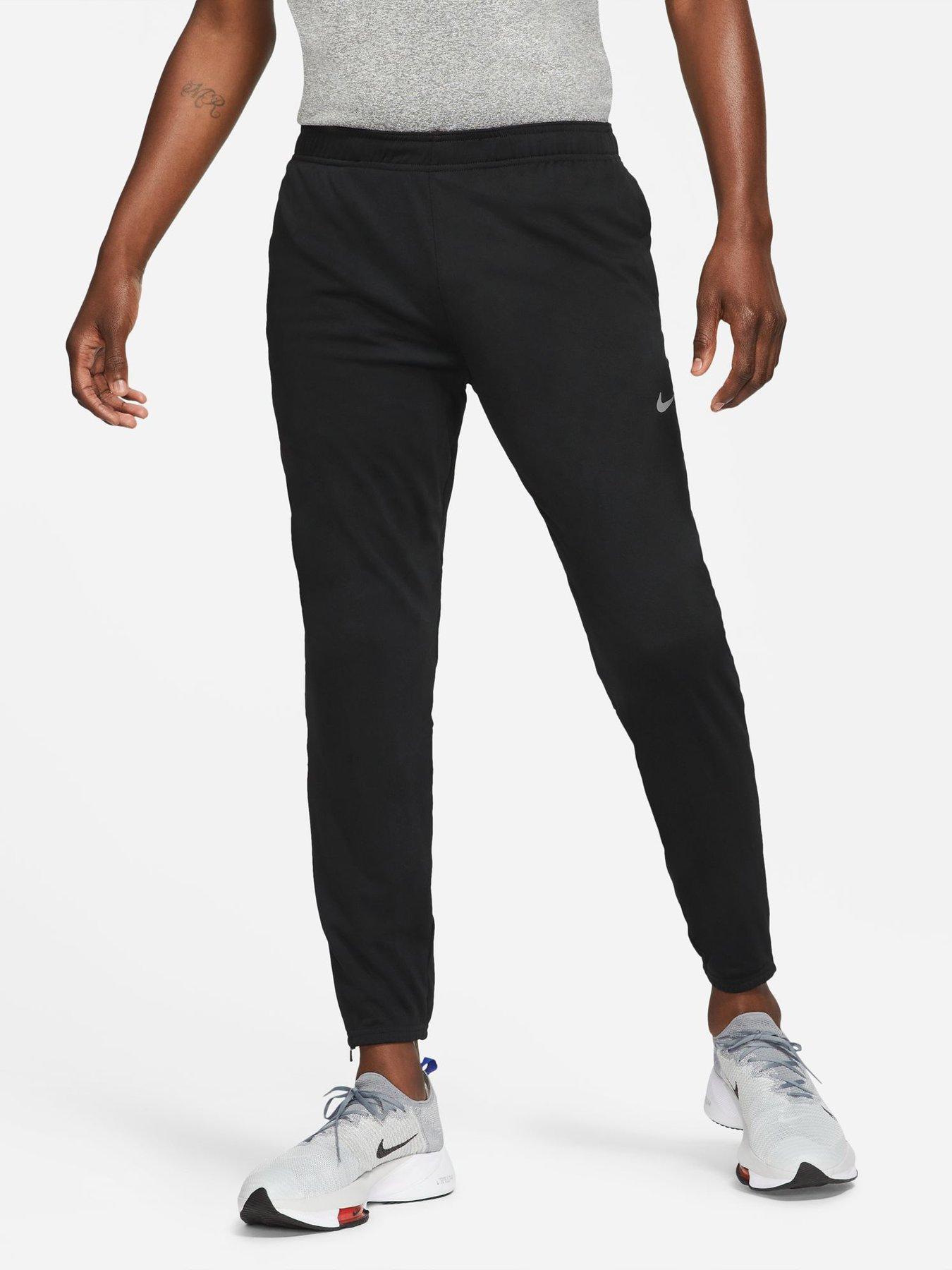 Buy Nike Challenger Dri-fit Tights M - Black At 30% Off