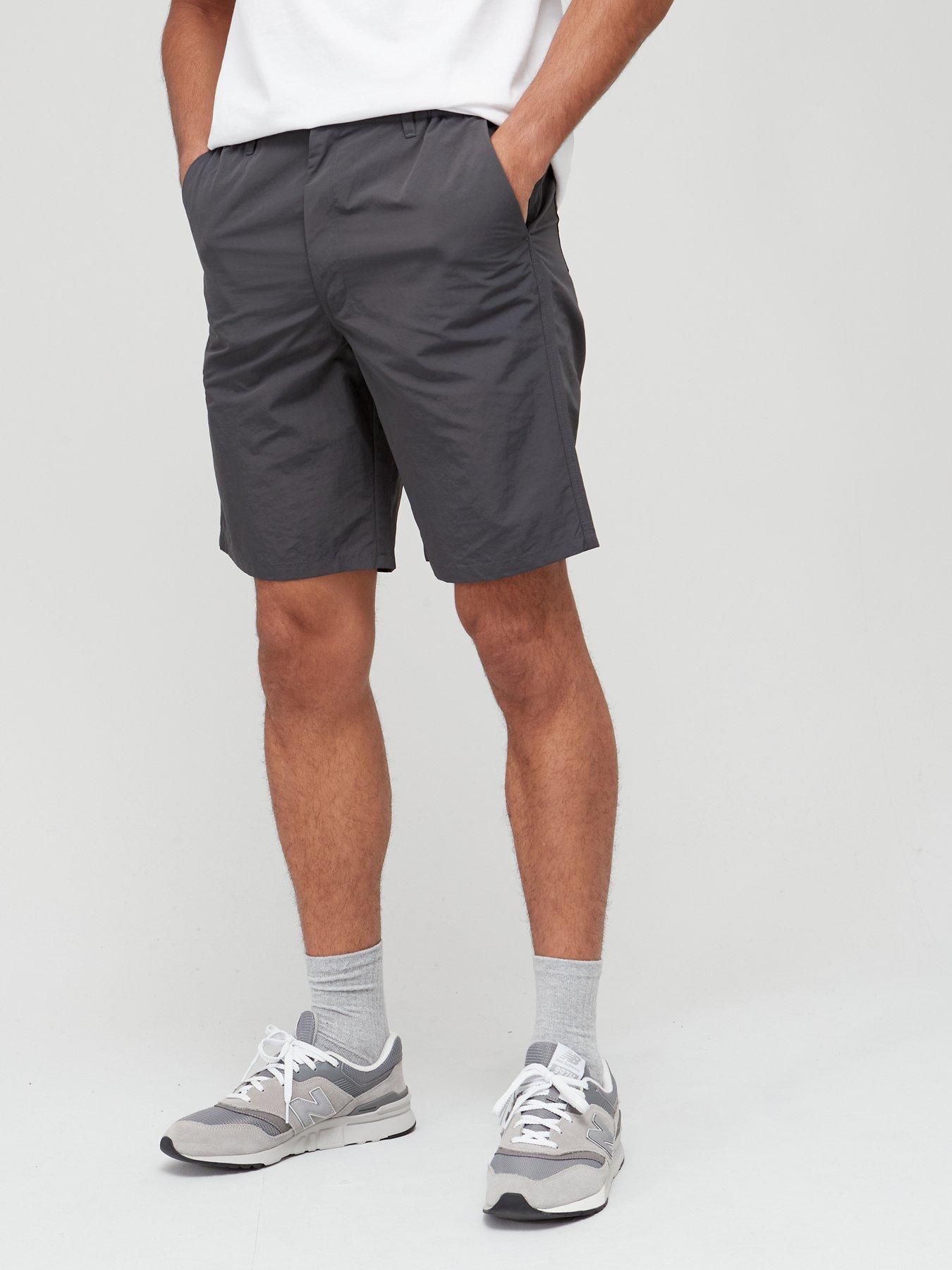 request jeans premium cargo shorts