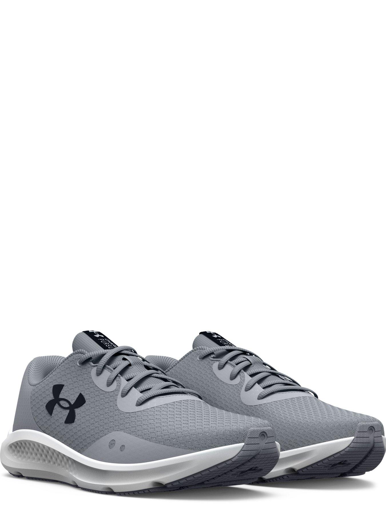 UNDER ARMOUR Running Charged Pursuit 3 Grey/Black