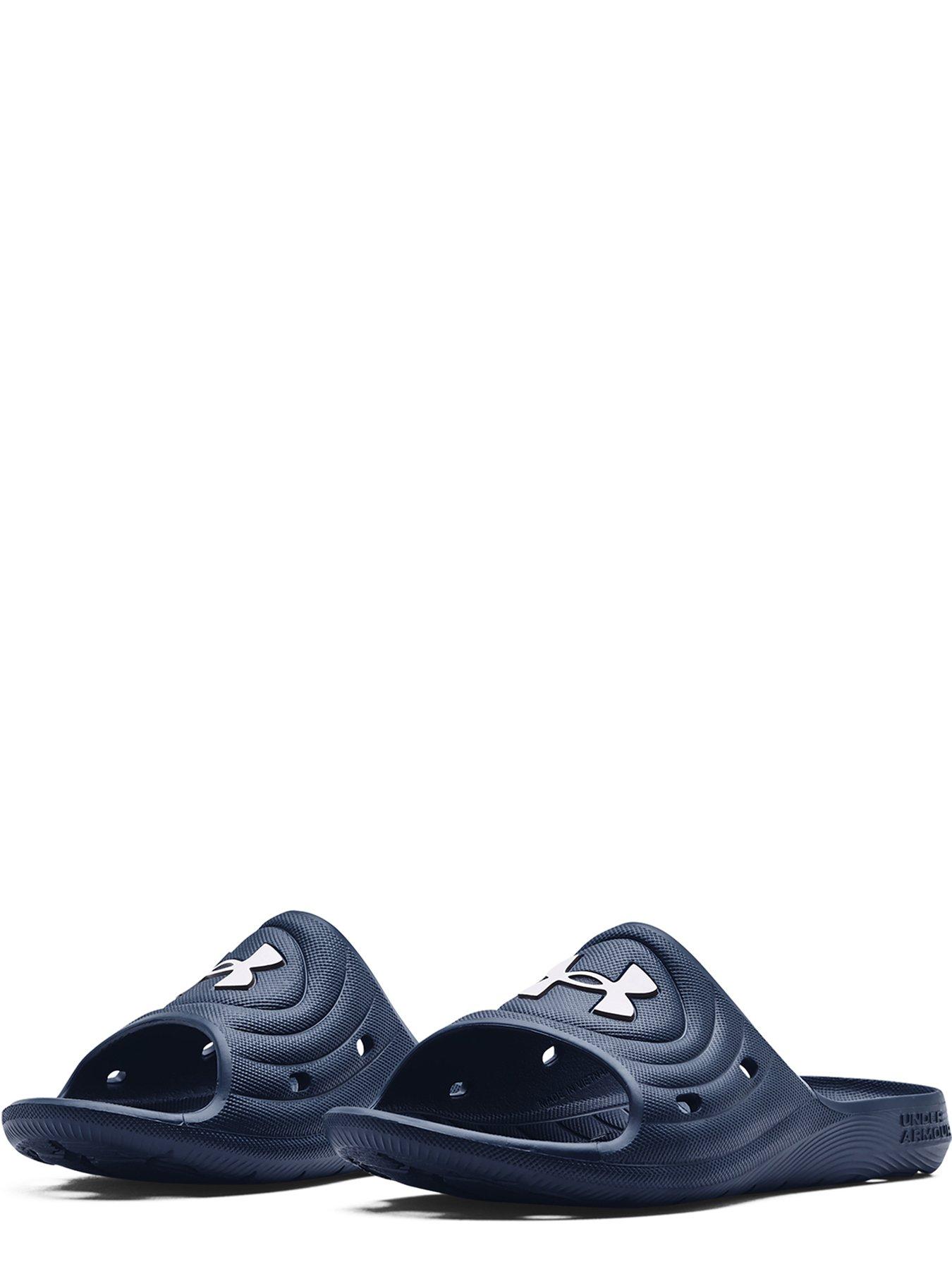 Under armour deals locker ii slides