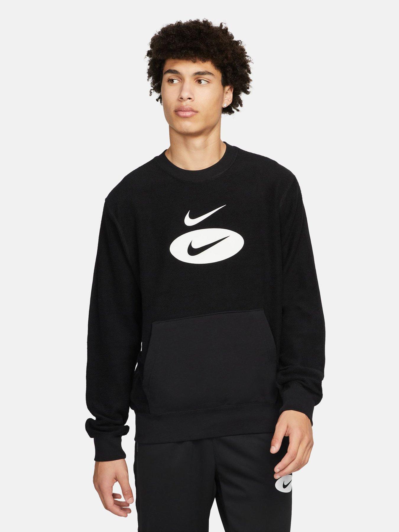 nsw swoosh sweat top