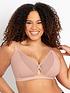  image of curvy-kate-everyday-get-up-amp-chill-bralette-pink