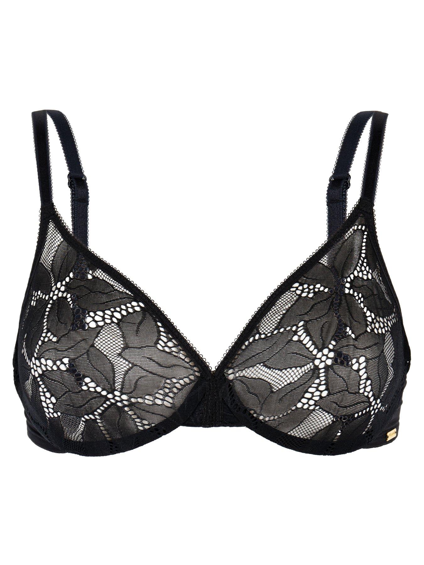  image of gossard-glossies-lace-non-pad-bra