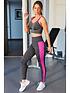  image of pour-moi-energy-pulse-panelled-sports-leggings-grey