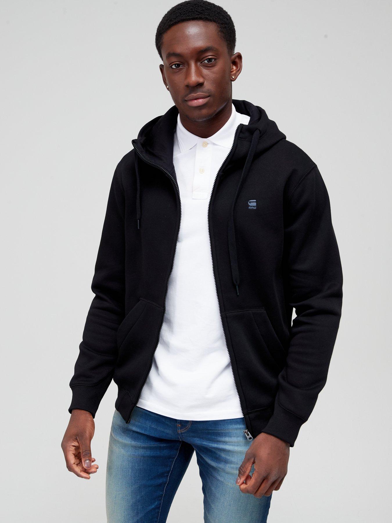 gstar raw hoodies