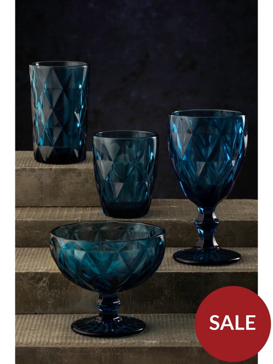 stillFront image of ravenhead-gemstone-blue-set-of-2-highball-glasses